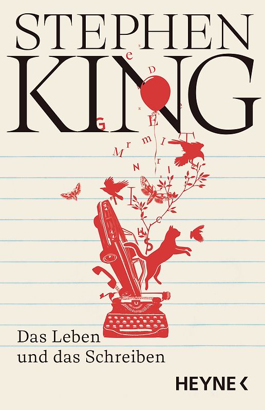 Das Leben und das Schreiben