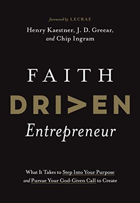 Faith Driven Entrepreneur