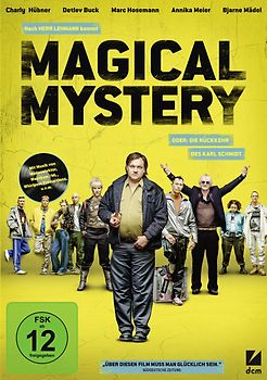 Magical Mystery DVD