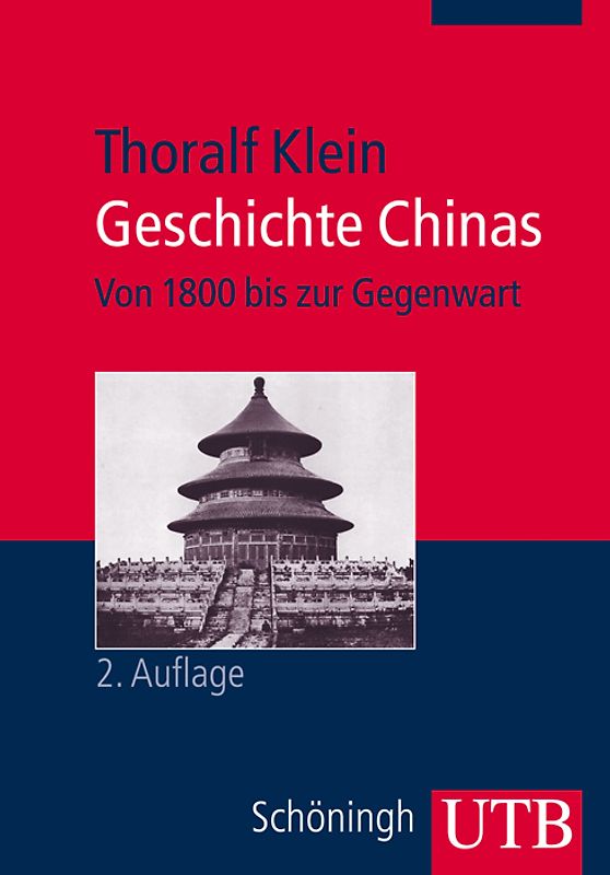 Geschichte Chinas