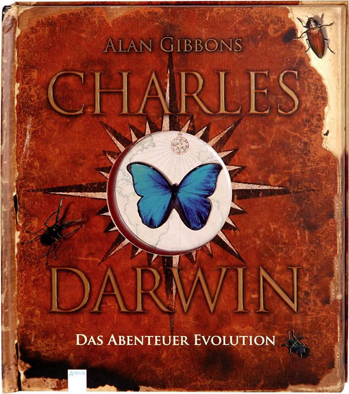 Charles Darwin - Das Abenteuer Evolution