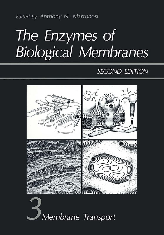 The Enzymes of Biological Membranes