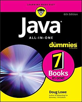 Java All-in-One For Dummies (For Dummies (Computer/Tech))