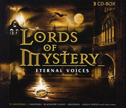 Various - Lords of Mystery-Eternal Voices