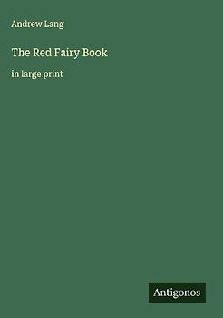 The Red Fairy Book