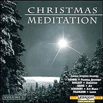 Christmas Meditation - Vol. 2