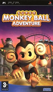 Super Monkey Ball Advanced [Internationale Version] PlayStation Portable