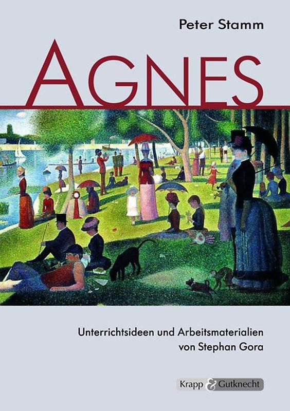 Agnes - Peter Stamm