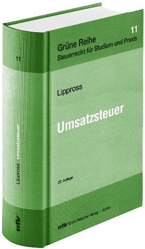 Umsatzsteuer