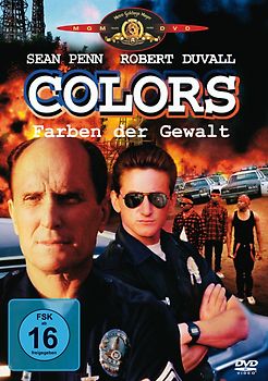 Colors - Farben der Gewalt DVD