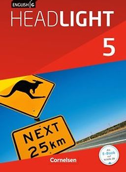 English G Headlight - Allgemeine Ausgabe - Band 5: 9. Schuljahr