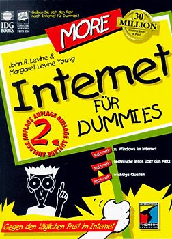 More Internet für Dummies (update). Gegen den täglichen Frust im Internet