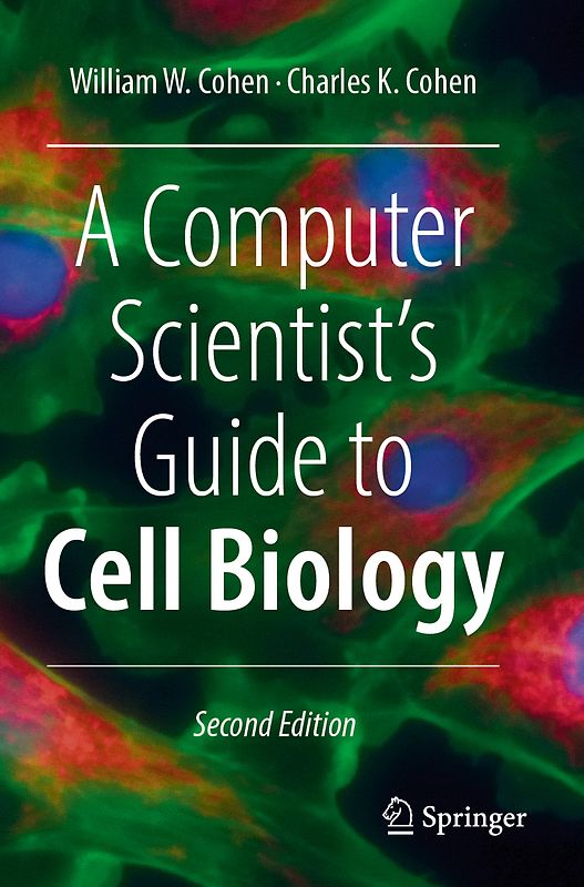 A Computer Scientist's Guide to Cell Biology