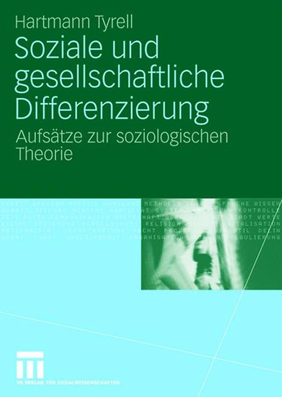 Soziale und gesellschaftliche Differenzierung