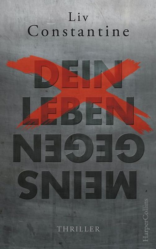 Dein Leben gegen meins