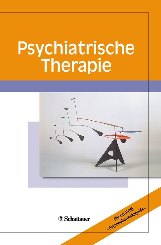 Psychiatrische Therapie