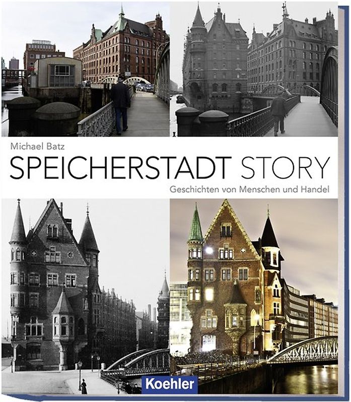 Speicherstadt Story