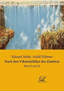 Nach den Viktoriafällen des Zambesi