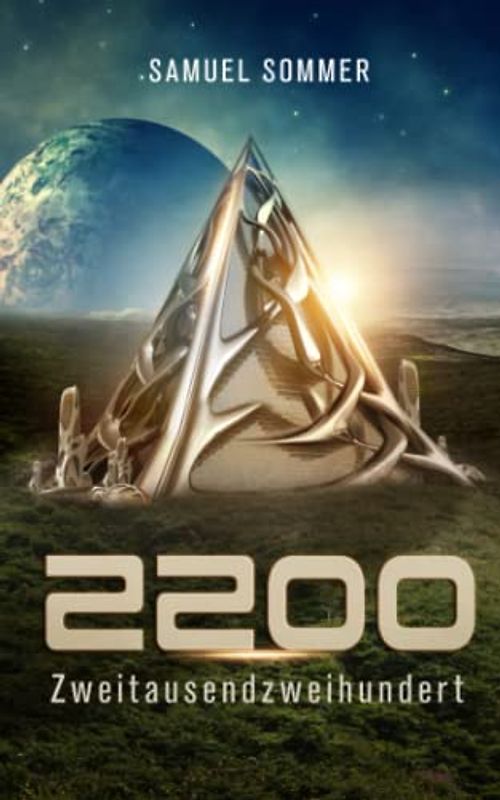 2200 - Zweitausendzweihundert