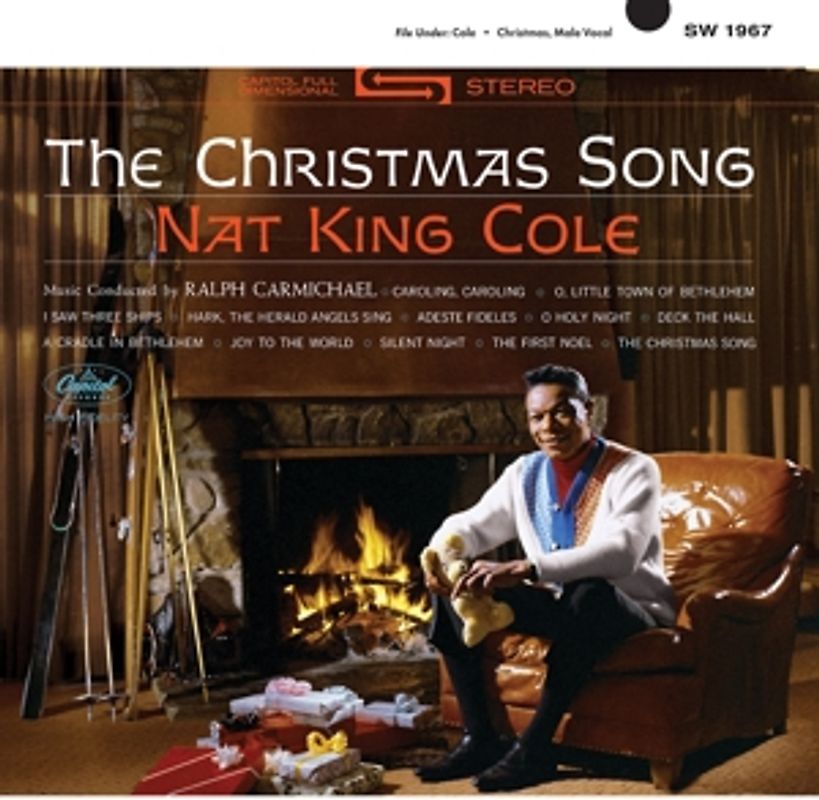 Cole,Nat King - The Christmas Song (Expanded Edt.)