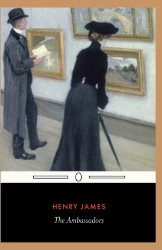 The Ambassadors Annotated