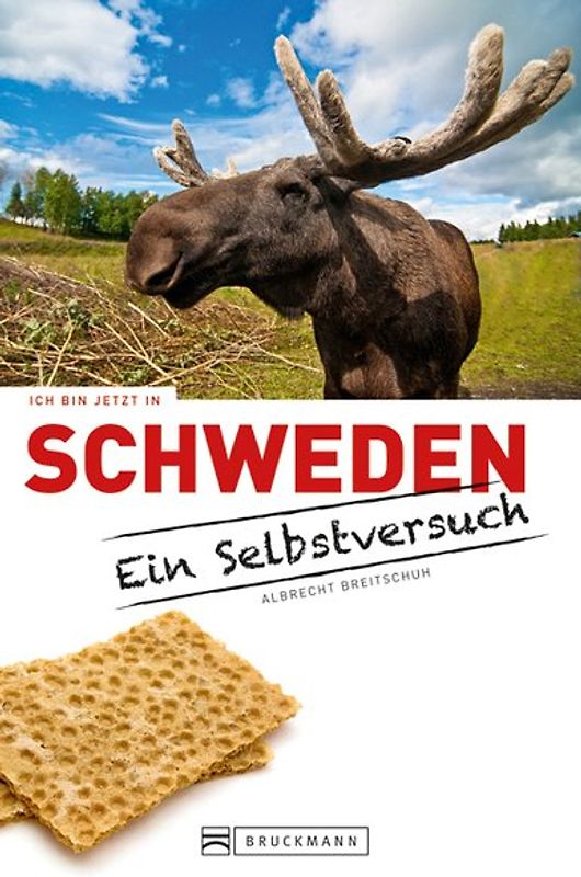 Ich bin jetzt in Schweden