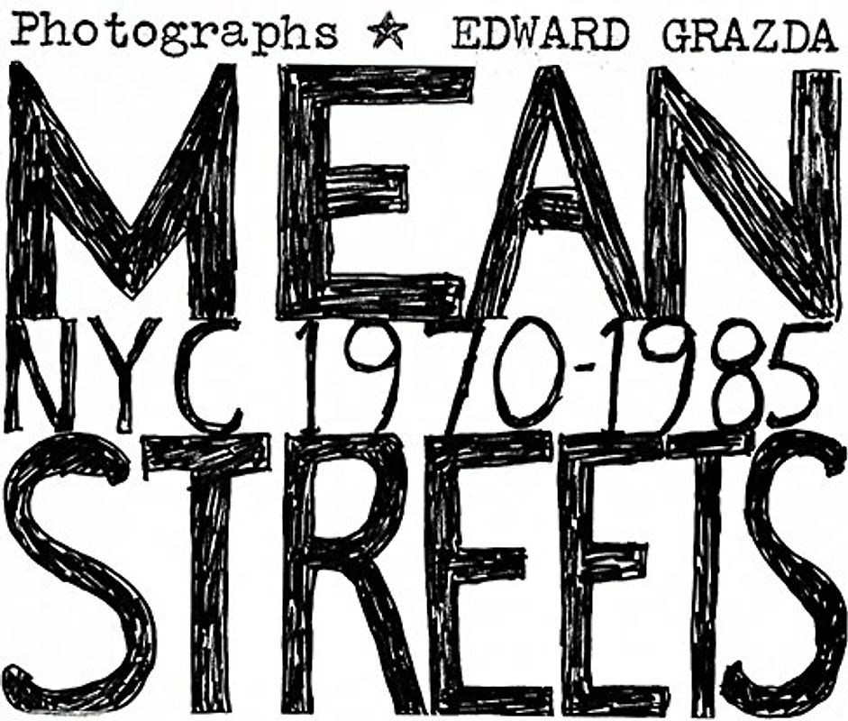Mean Streets: NYC 1970-1985