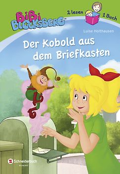 Bibi Blocksberg - Der Kobold aus dem Briefkasten