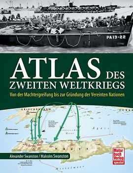 Atlas des Zweiten Weltkriegs