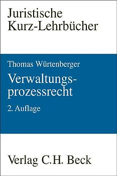 Verwaltungsprozessrecht