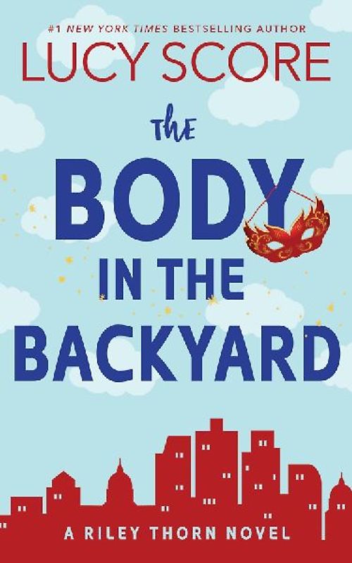 The Body in the Backyard