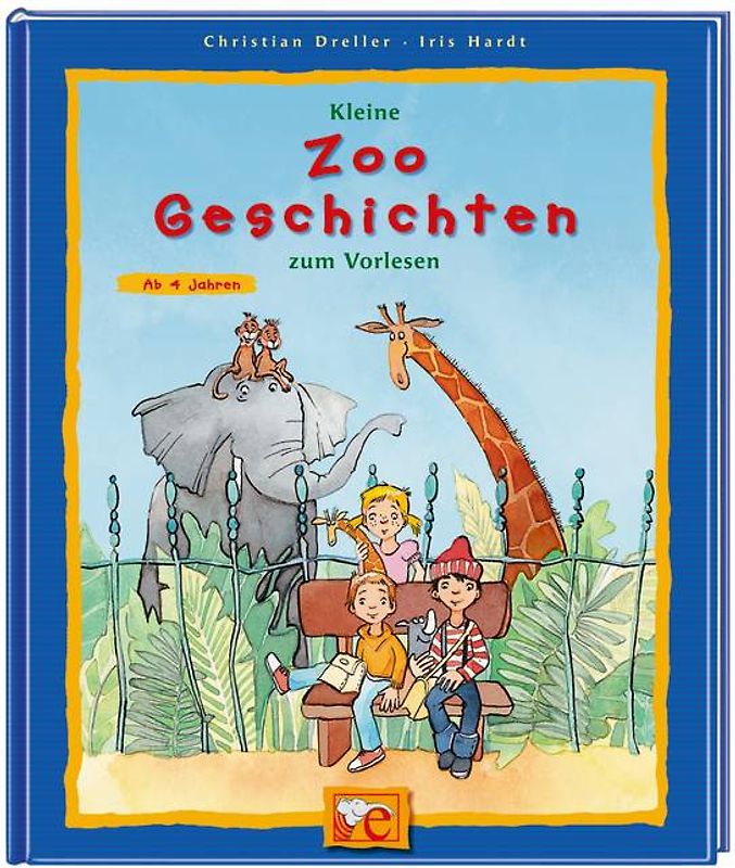Kleine Zoogeschichten zum Vorlesen