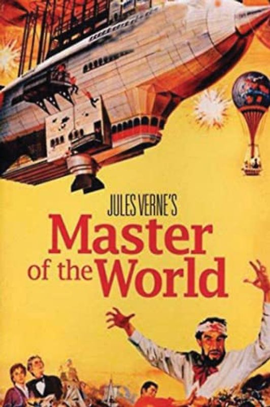 The Master of the World (Annotated)