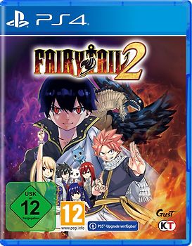Fairy Tail 2 PlayStation 4