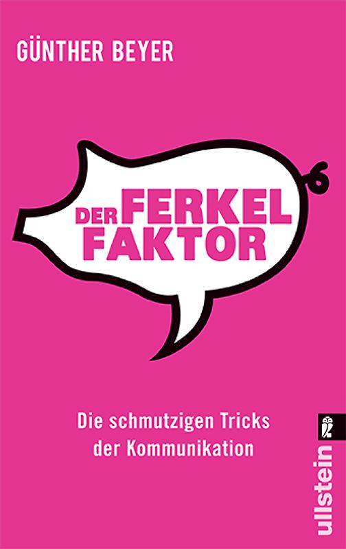 Der Ferkel-Faktor