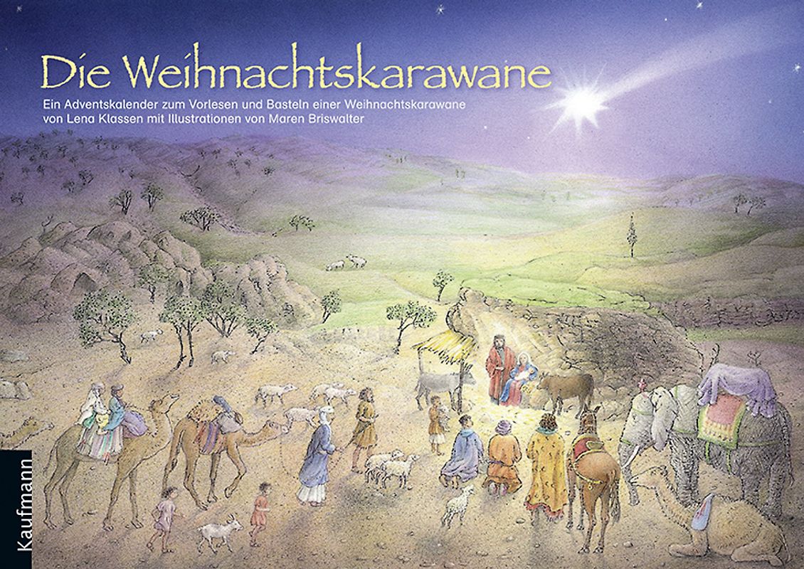 Die Weihnachtskarawane