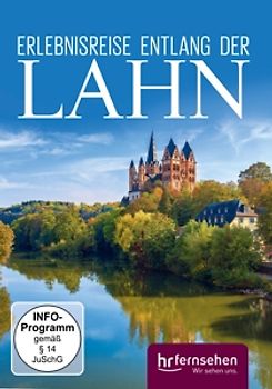 Erlebnisreise entlang der Lahn DVD