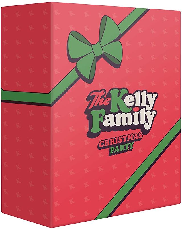 Christmas Party [Ltd. Fanbox, inkl. Ausstechform, Adventskalender, 5 Einzelportraits, ohne Socken]