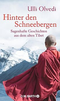 Hinter den Schneebergen