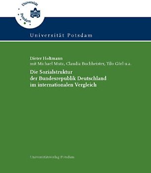 Die Sozialstruktur der Bundesrepublik Deutschland im internationalen Vergleich