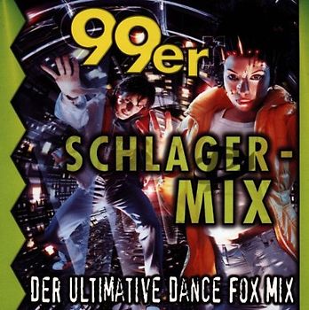 Various - 99er Schlager-Mix