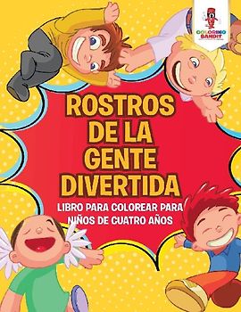 Rostros De La Gente Divertida