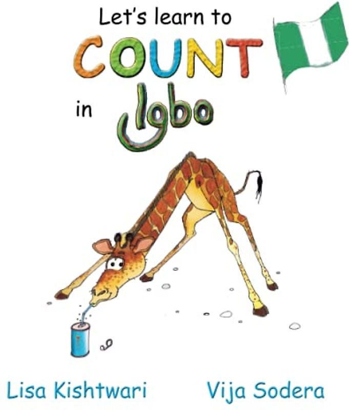 Let's learn to count: in IGBO!