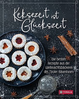 Keksezeit ist Glückszeit