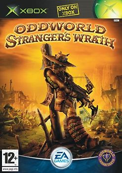 Oddworld - Stranger's Wrath [Internationale Version] Xbox