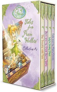 Disney Fairies Tales from Pixie Hollow: Collection #1