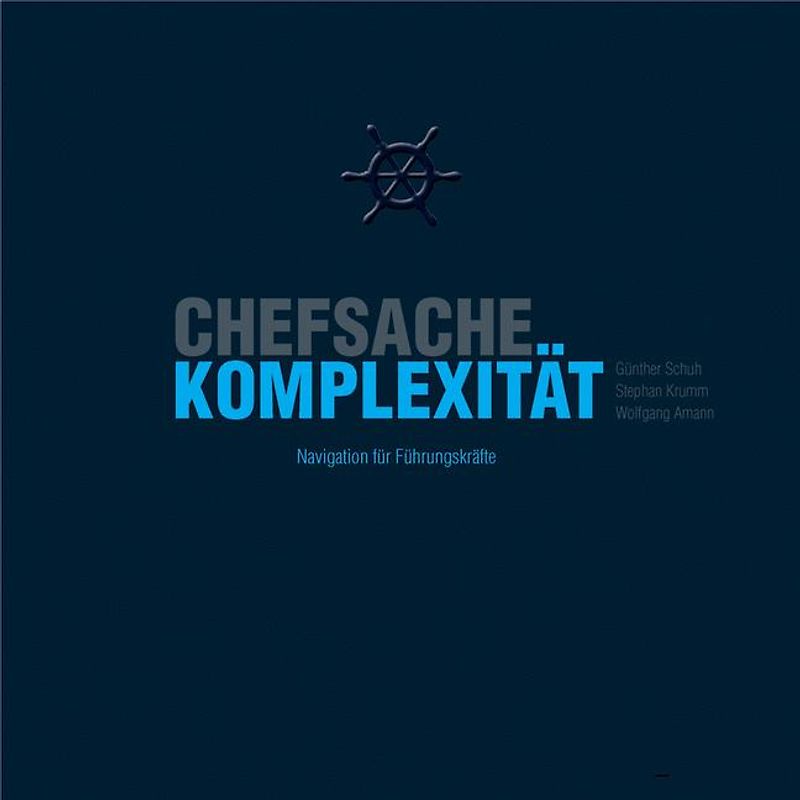 Chefsache Komplexität