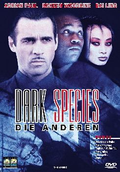 Dark Species - Die Anderen The Breed DVD