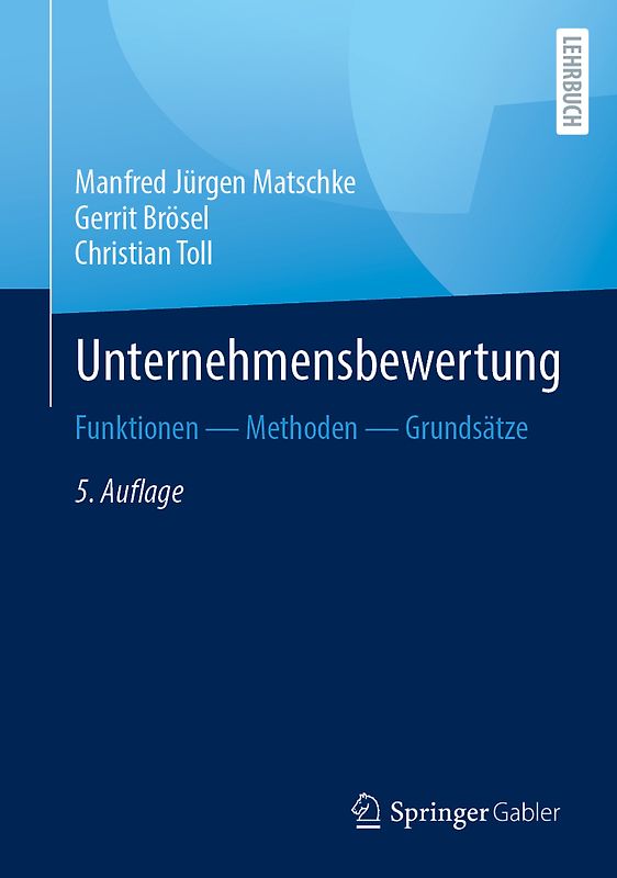 Unternehmensbewertung