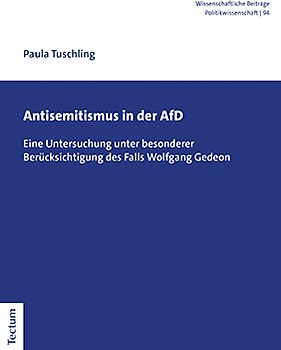 Antisemitismus in der AfD